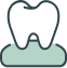 Peridontal disease icon